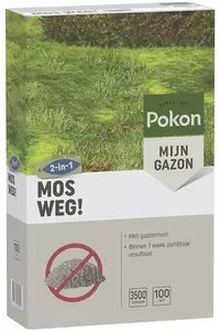 Pokon Mos weg 3.5 kg