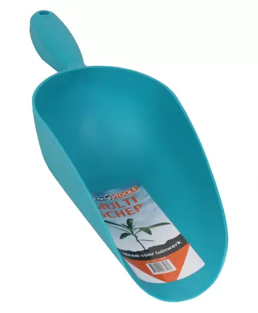 Talen Tools Multischep blauw kunststof
