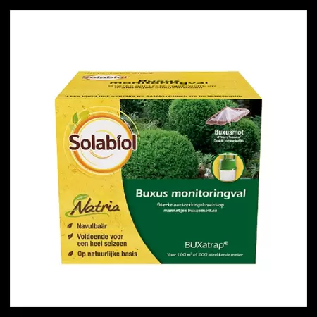 Solabiol Natria BUXatrap 1 st