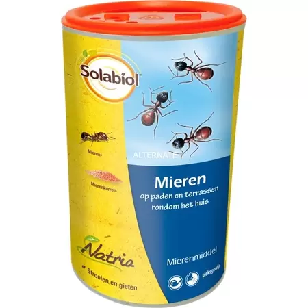Solabiol Natria mierenmiddel 250 gr