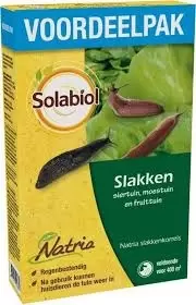 Solabiol Natria slakkenkorrels 1 kg