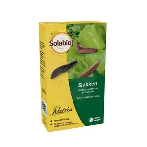 Solabiol Natria slakkenkorrels 500 gr