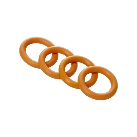 O-ringen voor connectoren, 4x