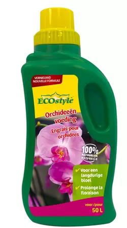 ECOstyle Orchideeen voeding - 500ml - afbeelding 1