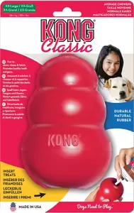 Origineel rubber kong gigant