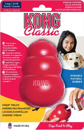 Origineel rubber kong l