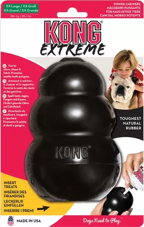 Origineel rubberkong gigant