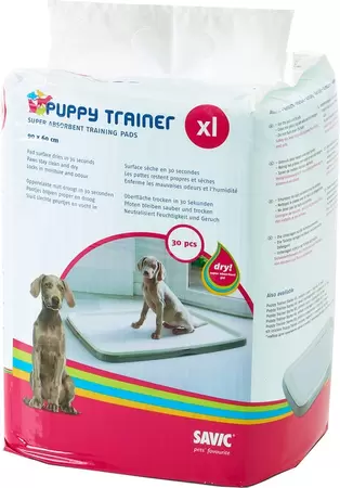 Pak a 30 puppytrainer x-large