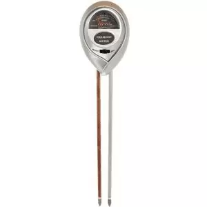 Nature Ph-meter en vochtigheidsmeter