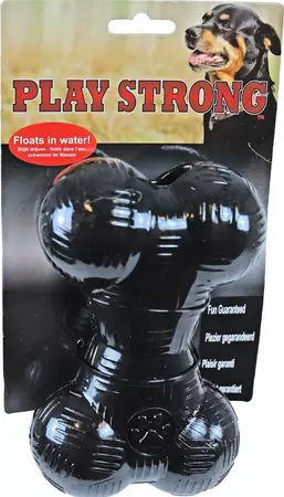 Playstrong rubber bot
