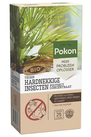 Pokon Bio Tegen Hardnekkige Insecten Concentraat 175ml