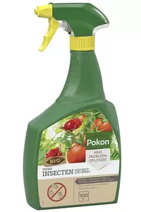 Pokon Bio Tegen Insecten Spray 800ml