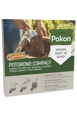 Pokon Kokos (Potgrond) Compact 10L