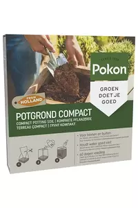 Pokon Kokos (Potgrond) Compact 10L