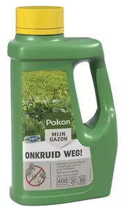 Pokon Onkruid Weg! Strooibus 400gram