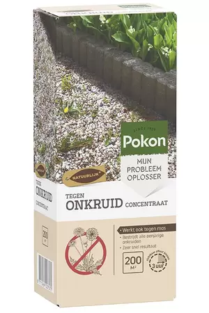 Pokon Tegen Onkruid Concentraat 450ml