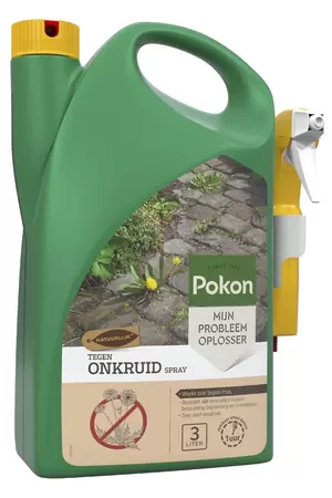 Pokon Tegen Onkruid Spray 3L