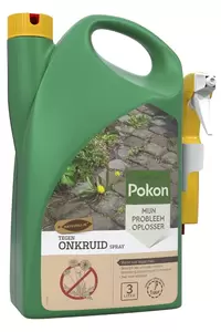 Pokon Tegen Onkruid Spray 3L