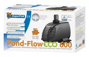 Superfish Pond flow eco 600