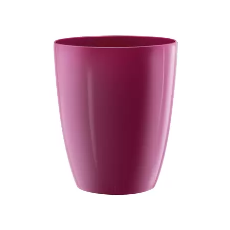 elho pot brussels diamond orchidee hoog d12,5 cm cherry