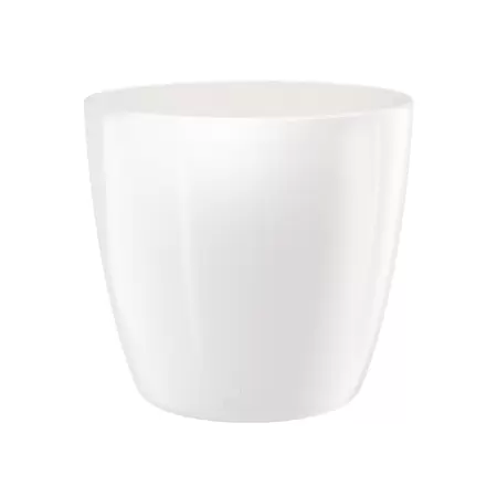 elho pot brussels diamond rond d16 cm white