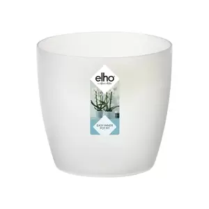 elho Pot brussels orchidee d12 cm transparant
