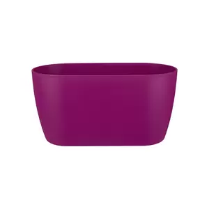 elho pot brussels orchidee duo 25 cm cherry