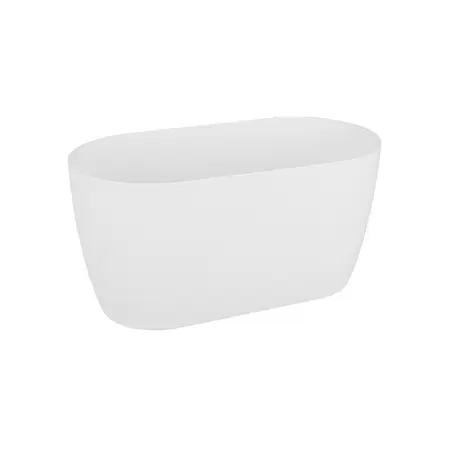 elho pot brussels orchidee duo 25 cm white