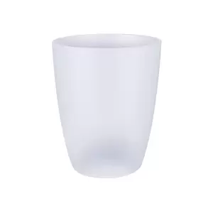 elho Pot brussels orchidee hoog d12,5 cm transparant