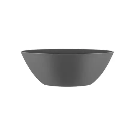 elho pot brussels ovaal 20 cm anthracite