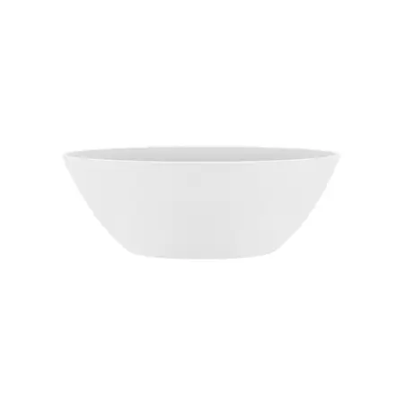 elho pot brussels ovaal 36 cm white