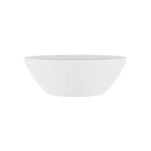 elho pot brussels ovaal 36 cm white