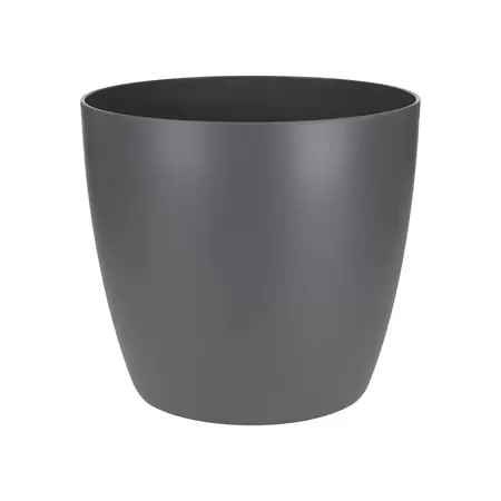 elho pot brussels rond d16 cm anthracite