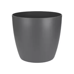 elho pot brussels rond d16 cm anthracite