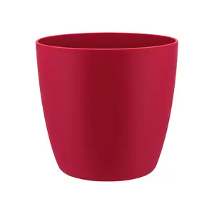 elho pot brussels rond d18 cm lovely red