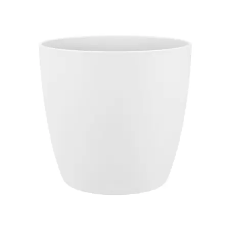 elho pot brussels rond d25 cm white