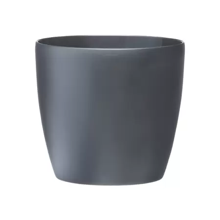 elho pot brussels wielen d35 cm anthracite