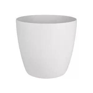 elho pot brussels wielen d40 cm white