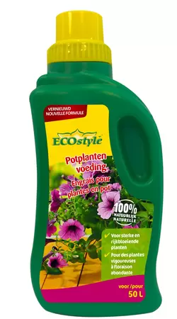 ECOstyle Potplanten voeding - 500ml - afbeelding 1