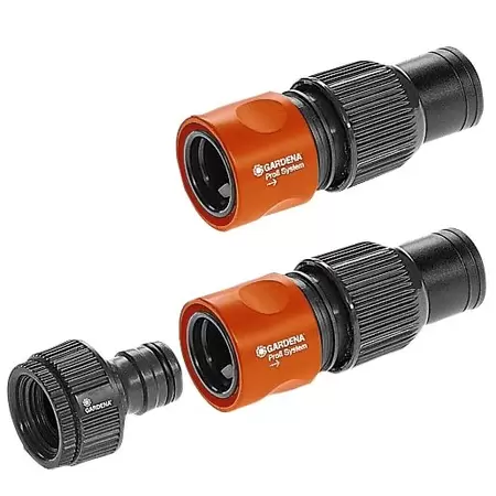 Gardena Professioneel aansluitset 19 mm