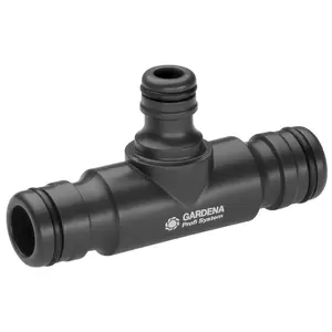 Gardena Professioneel t-stuk