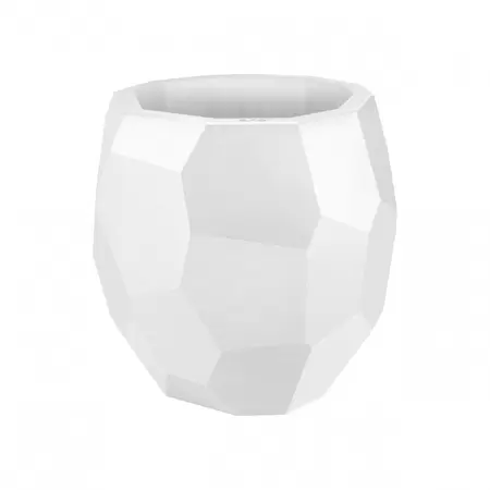 elho pure edge d40 cm white
