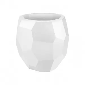 elho pure edge d40 cm white
