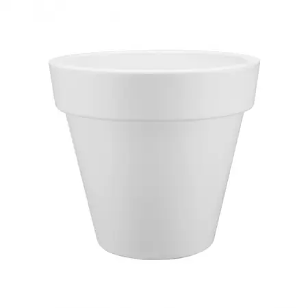 elho pure rond d50 cm white
