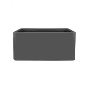 elho pure soft brick long wielen 80 cm anthracite