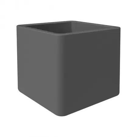 elho pure soft brick wielen 50 cm anthracite
