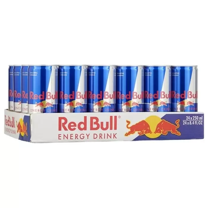 Red Bull 24 Blikjes Tuincentrum Eurofleur