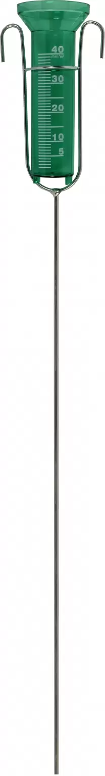 Talen Tools Regenmeter 40 ml steel 95 cm
