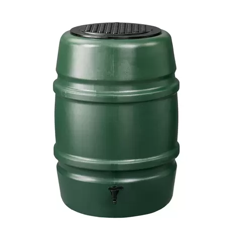 Regenton Harcostar 168 liter groen