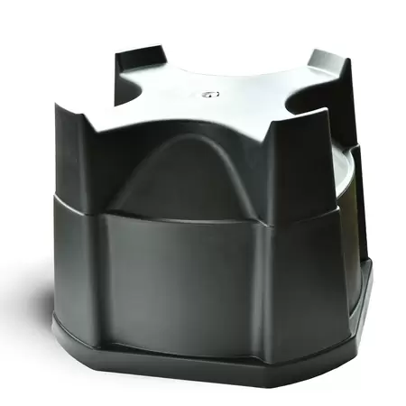 Regentonvoet Rainsaver 100 liter zwart